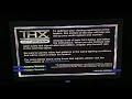 THX Tex 2 Moo Can THX Original Pitch 2005 DVD Menu 2005 DVD Walt Disney DVD