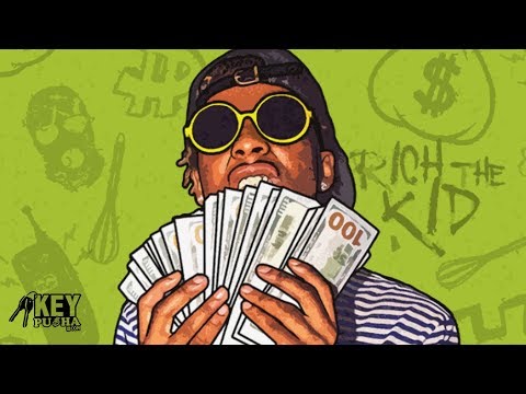 [Free] Rich The Kid x Lil Pump type beat "Patek" Ft. Migos | Trap type beat 2017
