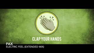 PAX - Electric Feel (Extended Mix)