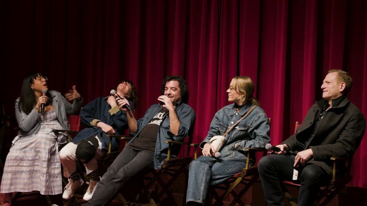 Chloe Sevigny Eleanor Friedberger Joe DeNardo Scott Shepherd Q&A for Slow Machine