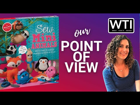 Klutz Craft Kits - WTI product video review