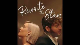 Download lagu Anne-Marie and James Arthur - Rewrite The Stars (from The Greatest Showman: Reimagined) - 1 Hour mp3