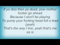Sizzla - I Was Born Lyrics