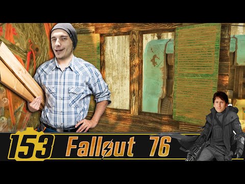 Die Tricks eines Baumeisters | #153 | Fallout 76 | [Lets Play] [Deutsch]