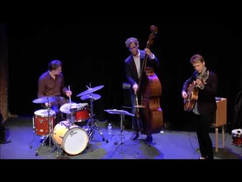 Jazzzolder: Daan Kleijn trio