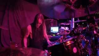 Fotis Benardo - SepticFlesh -  Pyramid God - Drum-Cam