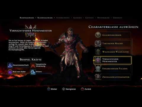 let's play Neverwinter # 001|German