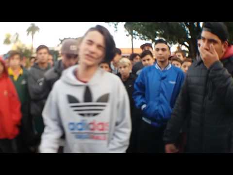 #5 (Clasificatoria 2) KRASH ☣️ KH ☣️ TACTO / Decima Edición 1vs1 / Santa Fe