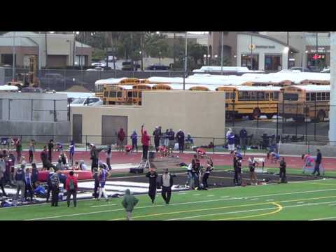 FSG 200m at Sunset Finals 5-5-17 - Los Alamitos Girls
