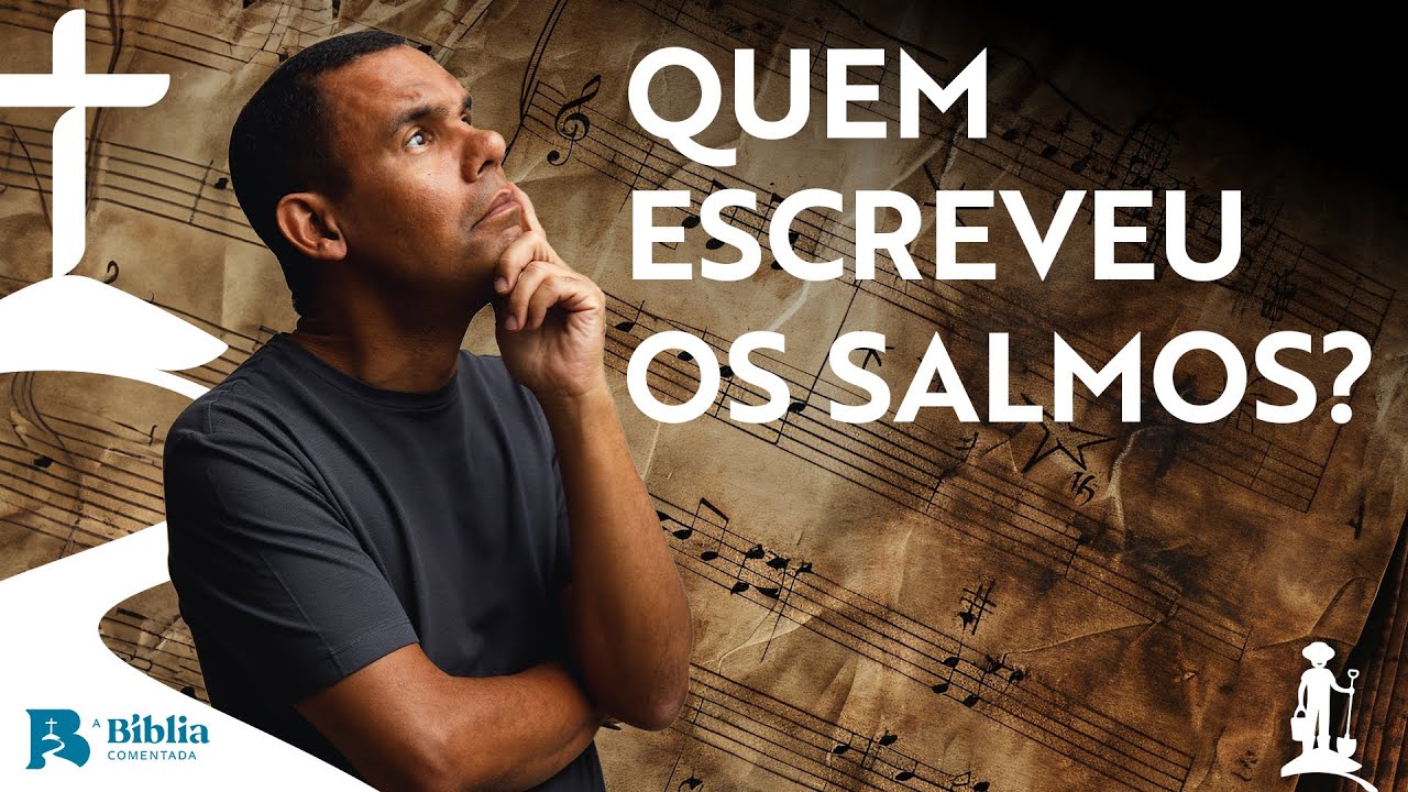 Quem escreveu os salmos? com Rodrigo Silva