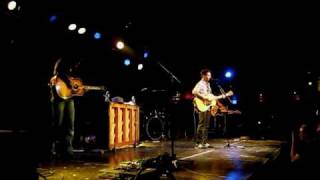 Dashboard Confessional - Carry This Picture For Luck (LIVE HQ)