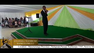 Download lagu Nkhosi ngiyabheka kuwe / Livangeli Ngembuso waNkulunkulu mp3
