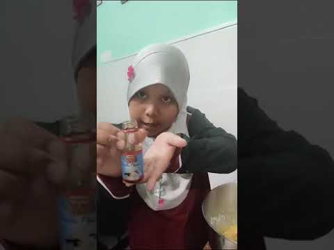 Vanilla Cake By Chef Raisa Aufa