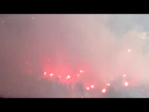 STANDARD - FC Bruges (Craquage - Finale Coupe de Belgique 2016)