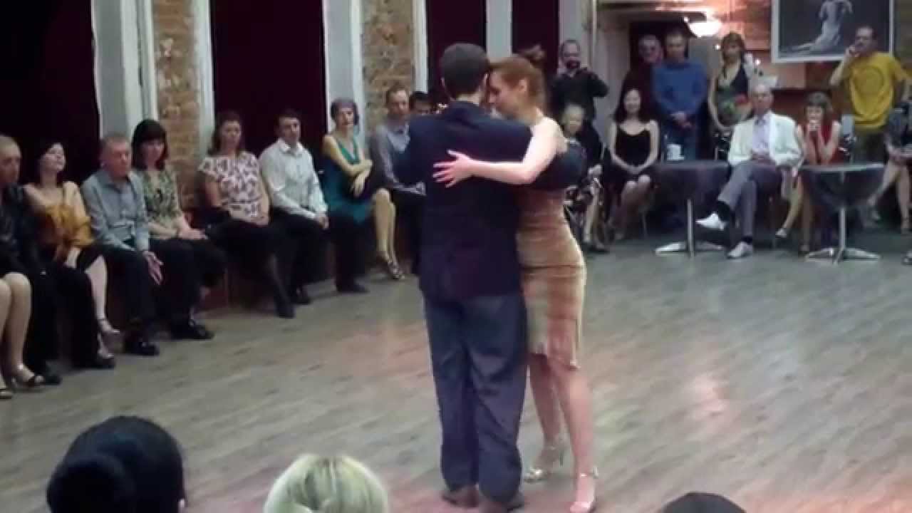 Alexander Krupnikov@Ekaterina Lebedeva. Planetango 2-4