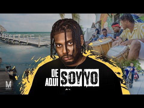 Tayl G - DE AQUI SOY YO (Official Music Video)