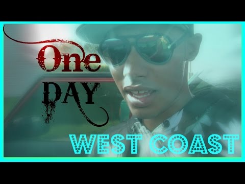 One Day Music Video - Matisyahu Ft. Akon, West Coast