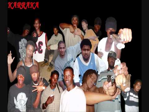 Karraka - Beef (Lil' T & Dogg Son) (rap crioulo)