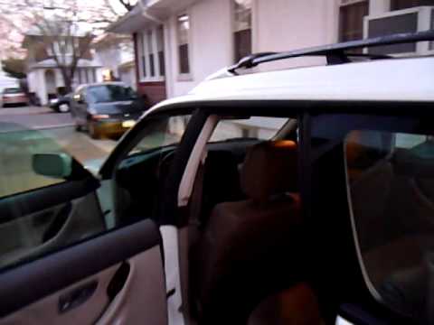 2002 SUBARU OUTBACK AWD IN EXCELLENT CONDITION MUST SEE