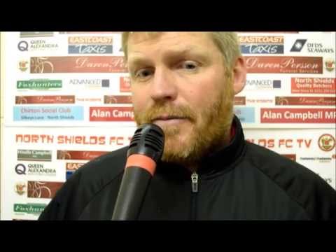 NSFCTV Highlights: North Shields FC 3-0 Newton Aycliffe