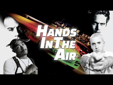 8Ball, 2Pac & Eminem - Hands In The Air (2023)