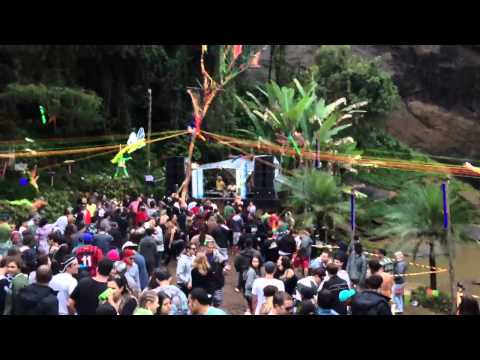 Festival Mundo de Oz - Cachoeira Grande - Corpus Christi 2012