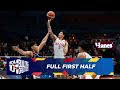 FULL FIRST HALF San Beda Red Lions Vs Letran Knights NCAA Season 101