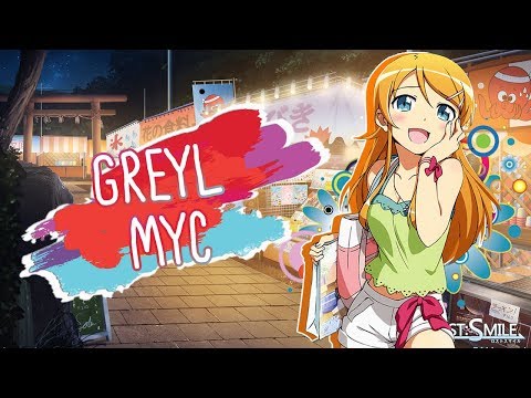 MYC - GREYL