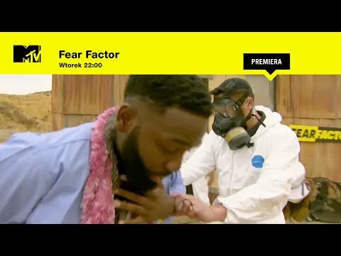 Fear Factor s02 e10 I Duszący gaz