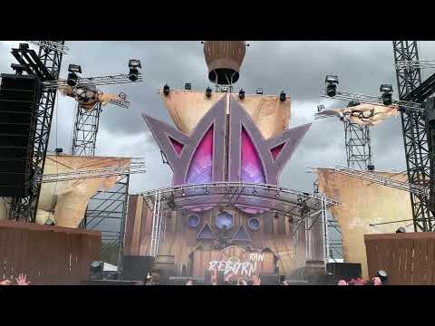 Regain & Fraw & Mutilator - Smoked (Live Edit) @ Rebirth 2022