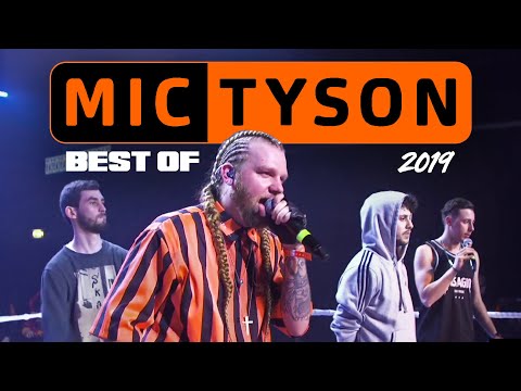 BEST OF MIC TYSON 2019