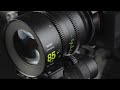 NiSi ATHENA PRIME Cine lenses-Matched Prime