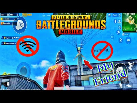 PUBG MOBILE Playing (Moto One Vision Mobile)#Ngamingchannel