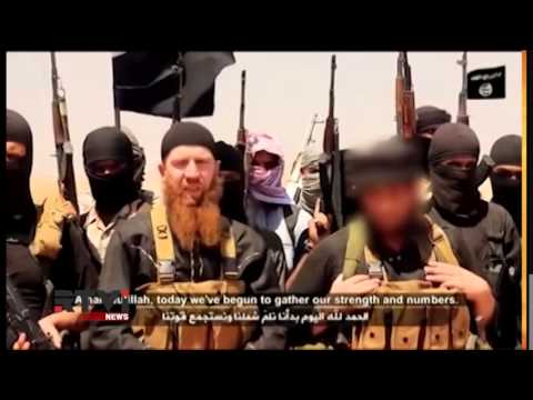 Лидер 'Исламского государства' угрожает России