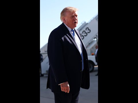 Suspects intended 'big damage' to U.S. base in U.K.,Trump says