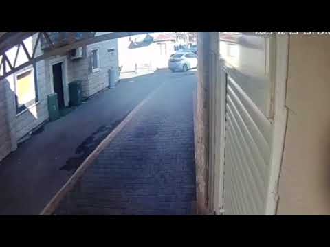 אודות ירי שבוצע לעבר בית ברמת הגולן