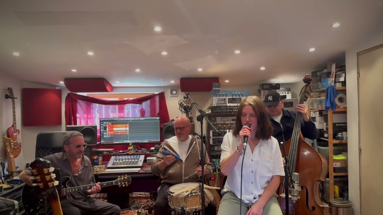 Demo Quartet CM 260318 - version 10mn