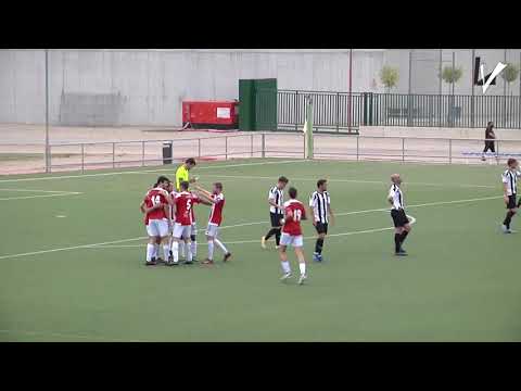 Resum del Rayo Llíria CF 2 - 1 UD Puzol