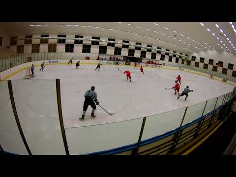 2.12.2017: HC Wolves Český Těšín - HC RT TORAX Poruba "B" 4:7