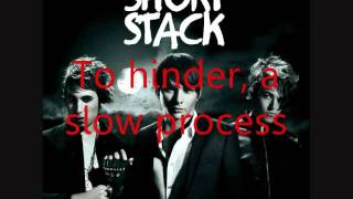 In My Hands - Short Stack ( Lyrics)