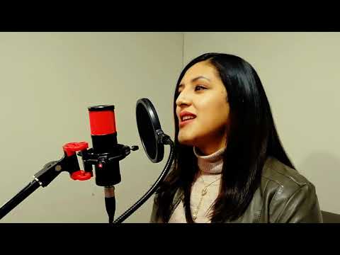 Por Conocerte - Rojo -  Cover Jasmine Vasquez