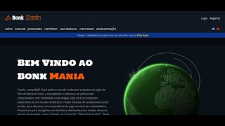 Bonk Mania - Oficial Brasil