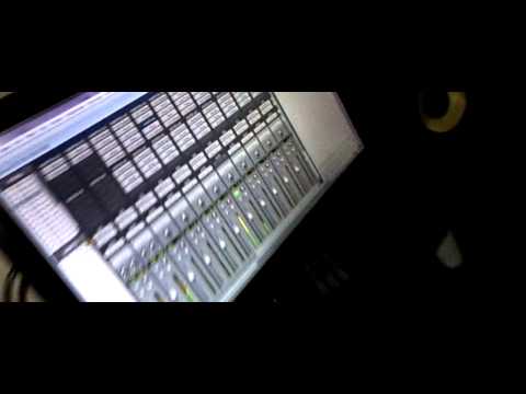 LABURANDO EN EL ESTUDIO CAPITULO 1 ( PA QUE TENGA - JOWNI FT LUKS THE LYON,MAXYFLOW,NATTA)