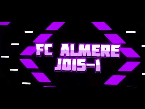 DVC Buiksloot JO15-1 - FC Almere JO15-1