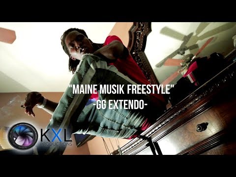 GG Extendo - Maine Musik Freestyle (MUSIC VIDEO)
