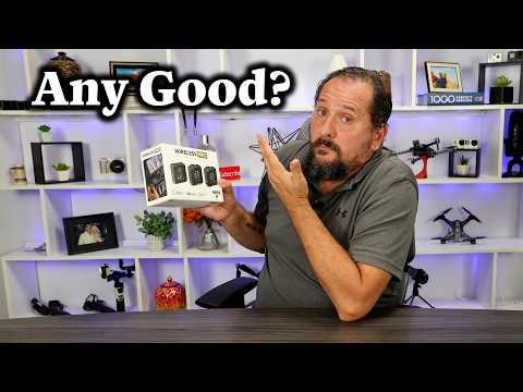 SHOCKED! This Wireless Mic System CHANGED My Content Creation