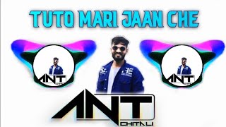 Download lagu Tuto Mari Jaan Che | dj anant chitali new song 2023 | dj anant chitali mp3