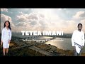 TETEA IMANI//Taffarel Mayama ft Eve Owade(official lyrics video).