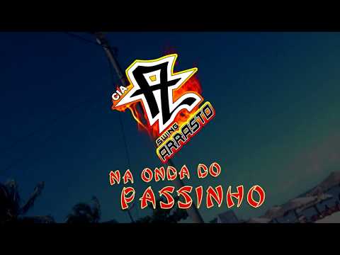 Baile da Colombia - Passinho