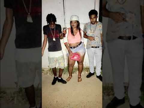 AshleyB - Up In The Party Ft. Spangle Kidd & Deli Don